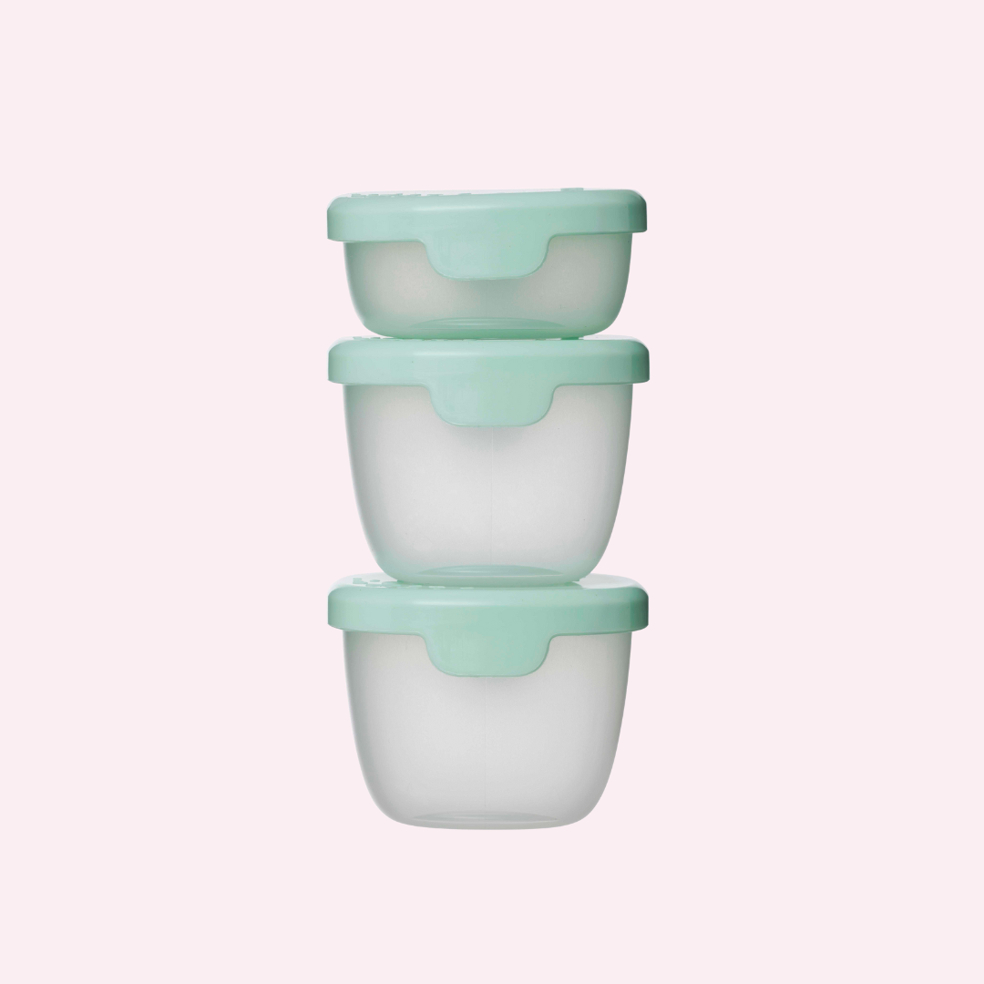 B.box Lunch Snack Tubs - 3 Pack - Forest – Lunchbox Mini