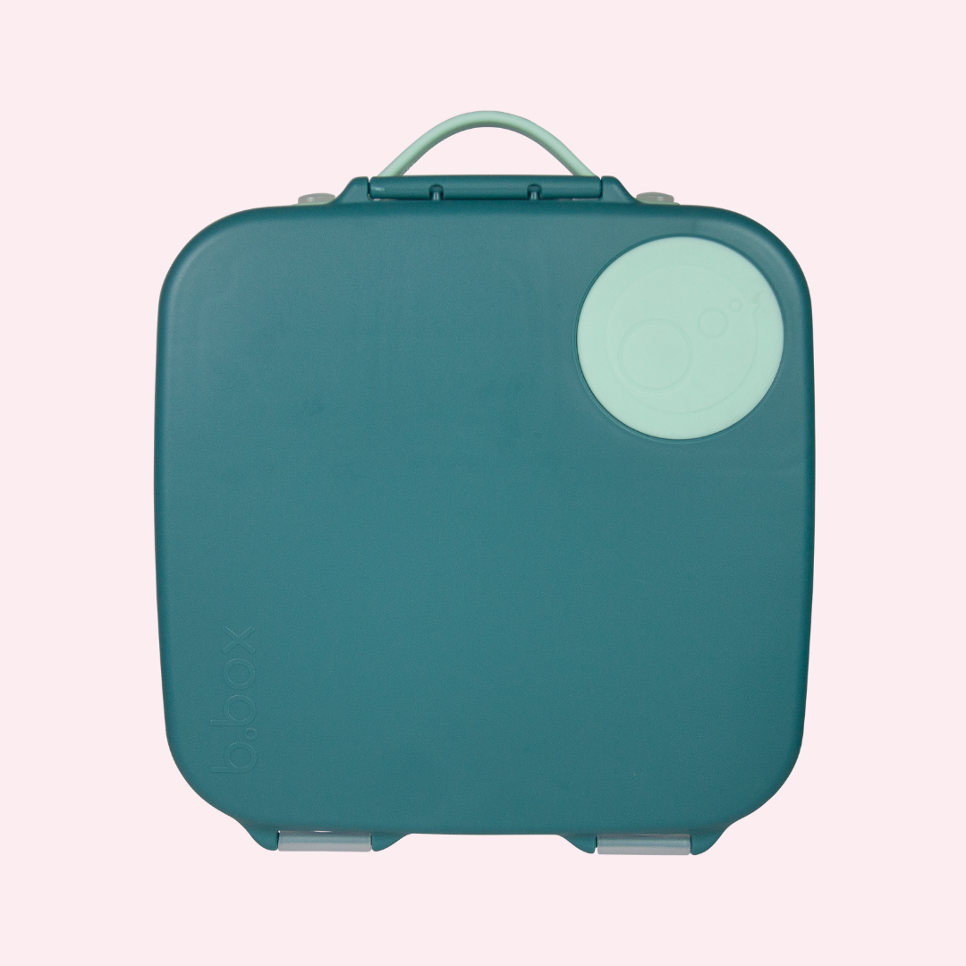 B.box Lunchbox – Emerald Forest – Lunchbox Mini