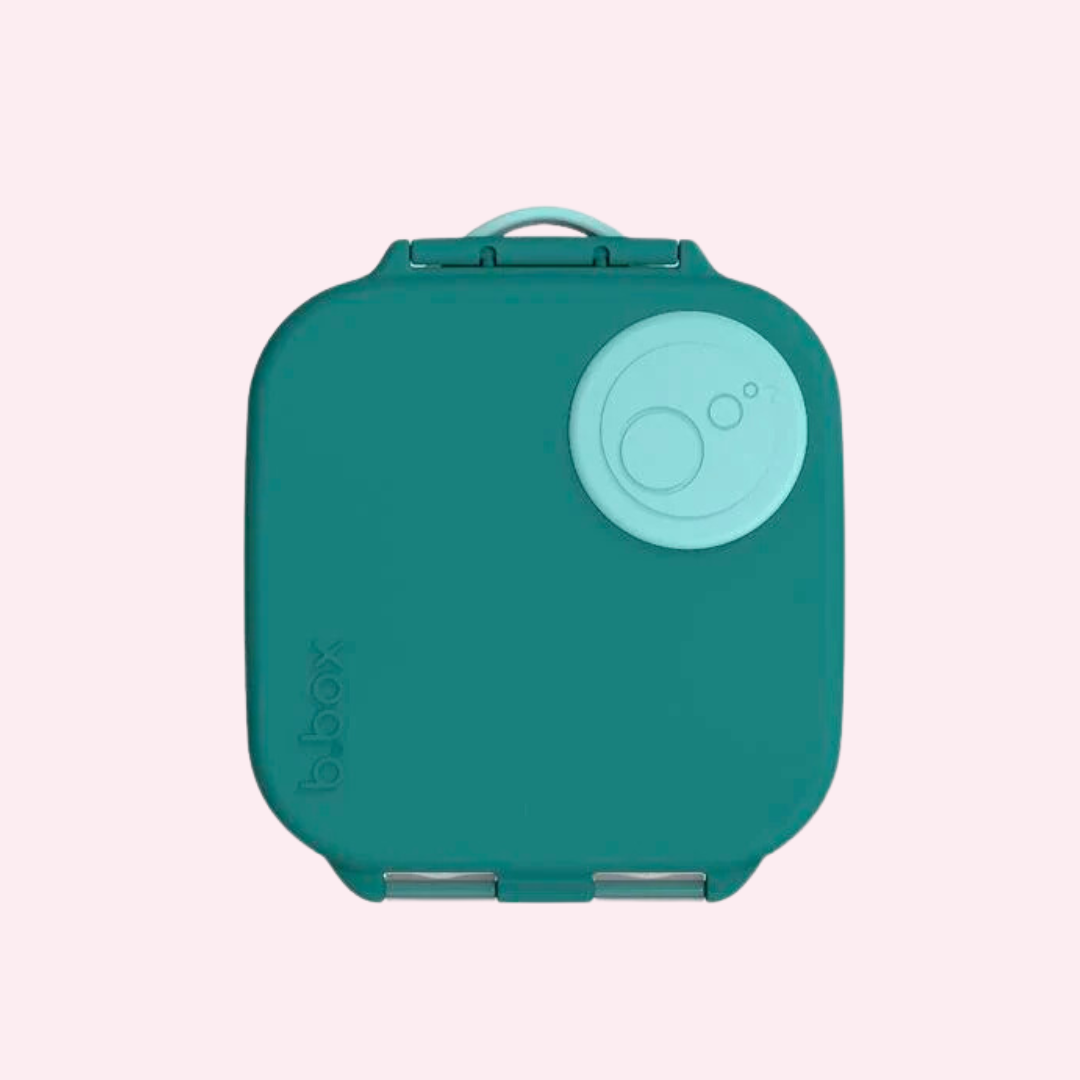 B.box Mini Lunchbox - Emerald Forest – Lunchbox Mini