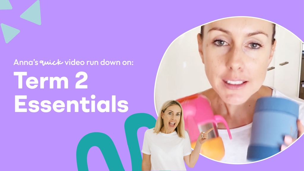 term 2 essentials | quick video run-down