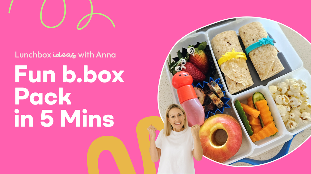 b.box lunchbox ideas