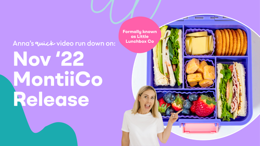 montiico bento nov '22 release | product tour