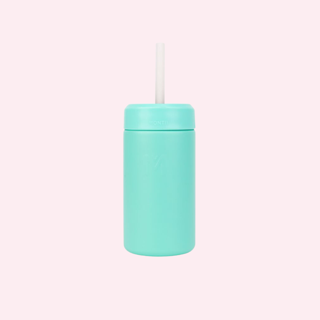 Glass Smoothie Tumbler – Moodi