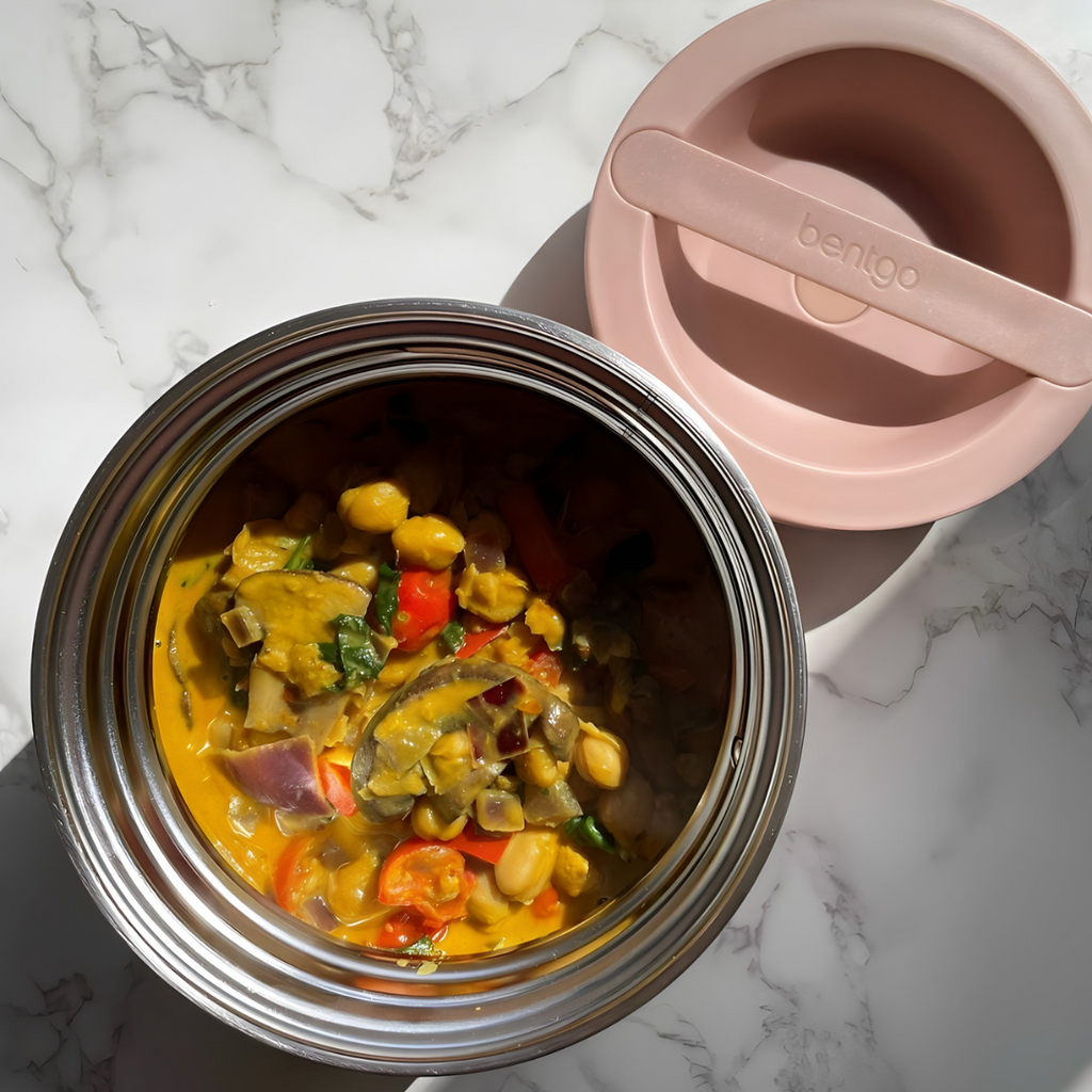 Insulated Food Jars (thermos) – Lunchbox Mini
