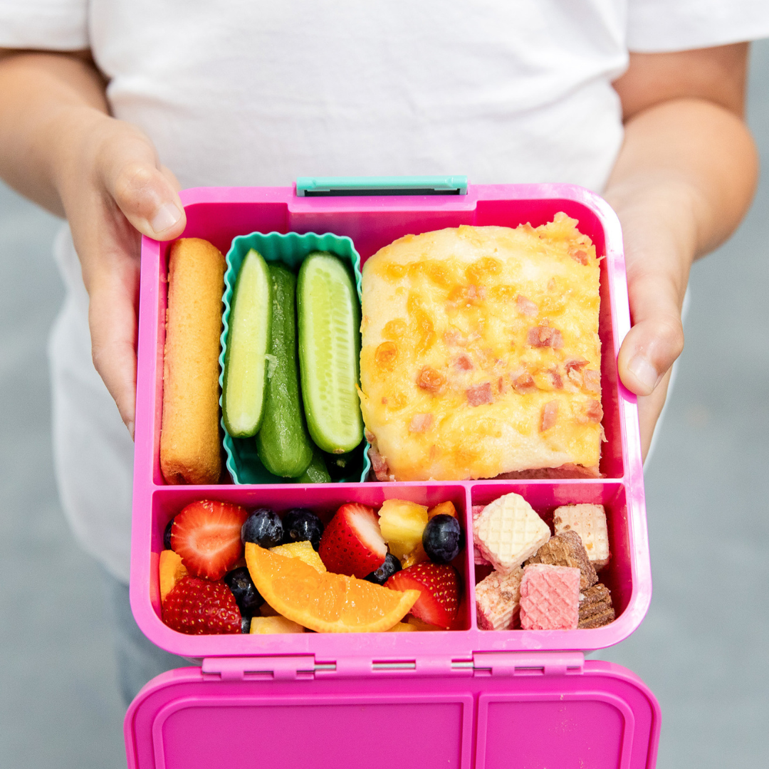 A Magical Unicorn Bento Box Kids Lunch