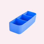 MontiiCo Feast Silicone Tray - Blueberry