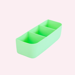 MontiiCo Feast Silicone Tray - Pear