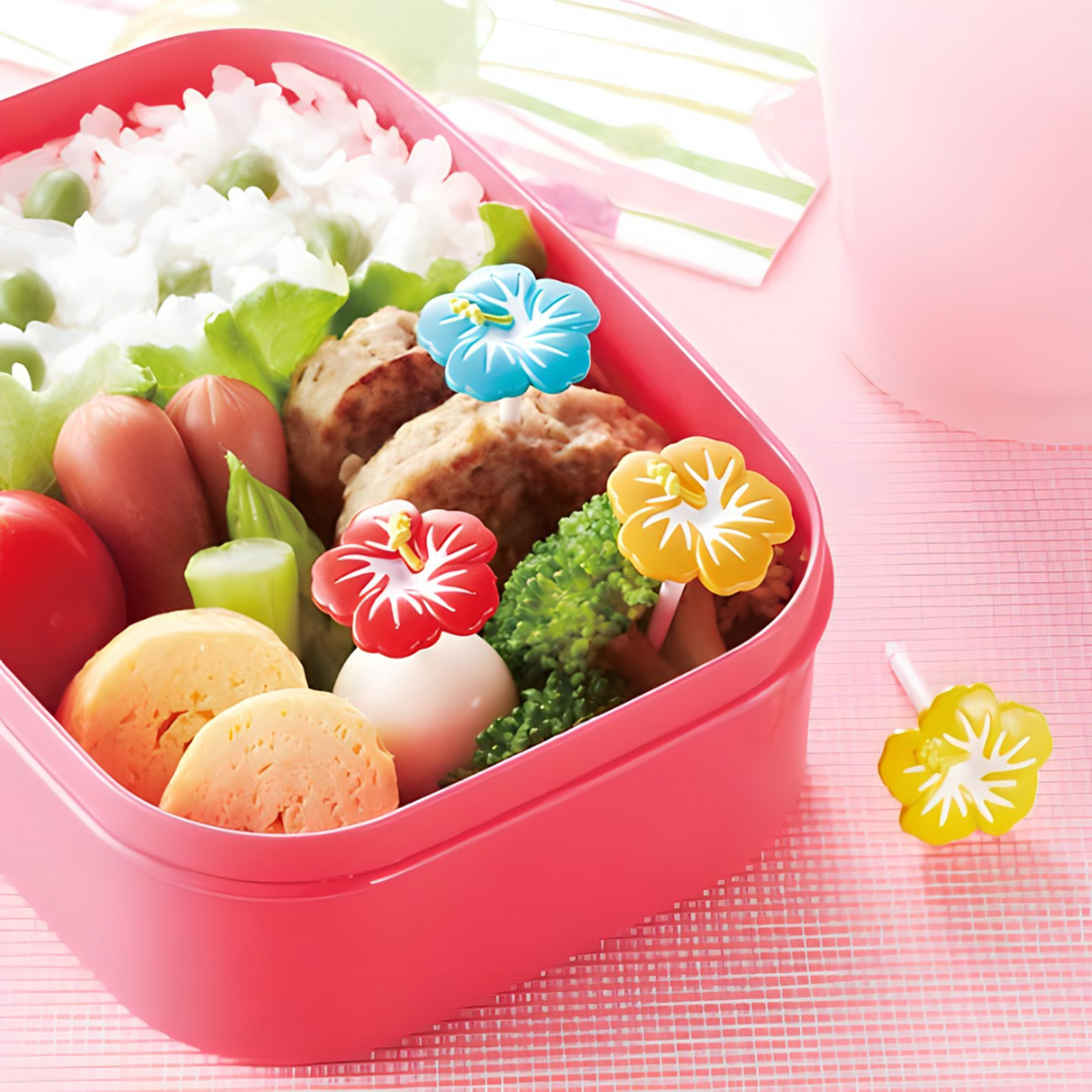 15+ Cutest Food Picks (& Other Lunch Accessories) on
