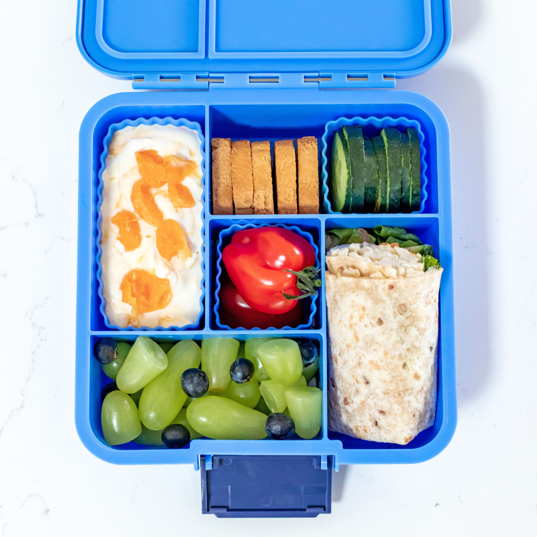 Silicone Cups - Lunchbox Mini