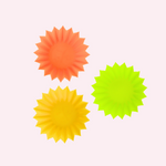 Lunch Punch Jumbo Silicone Cups – Brights