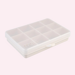 Melii Luxe Snackle Box - Ivory