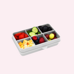 Melii Luxe Snackle Box MINI - Ivory