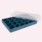 Melii Luxe Snackle Box XL - Blue