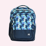 MontiiCo Backpack - Block Land