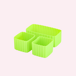 MontiiCo Bento Cups Mixed - Matcha