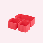 MontiiCo Bento Cups Mixed - Watermelon