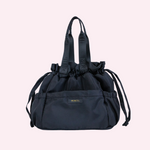 MontiiCo Insulated Lunch Tote Bag - Midnight