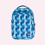 MontiiCo Junior Backpack - Block Land