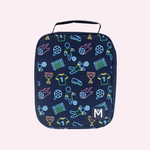 MontiiCo Large Insulated Lunch Bag - Goal Keeper