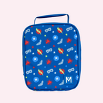 MontiiCo Large Insulated Lunch Bag - Superhero