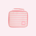 MontiiCo Medium Insulated Lunch Bag - Ripple Camellia