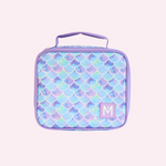 MontiiCo Medium Insulated Lunch Bag - Sea Shine