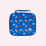 MontiiCo Medium Insulated Lunch Bag - Superhero