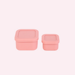 MontiiCo Nesting Tubs - Two Pack - Camellia