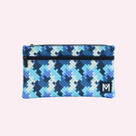 MontiiCo Pencil Case - Block Land