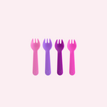 MontiiCo Spork Set - Blush