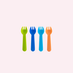 MontiiCo Spork Set - Burst