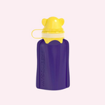 My Squeeze Reusable Food Pouch - Purple