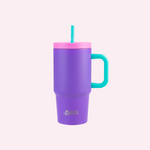 Oasis Junior Commuter Tumbler 700mL - Mermaid Purple