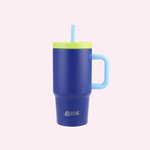 Oasis Junior Commuter Tumbler 700mL - Peacock Blue