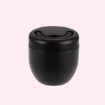 Oasis Stainless Steel Insulated Food Pod - 470mL - Black