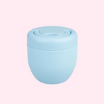 Oasis Stainless Steel Insulated Food Pod - 470mL - Island Blue