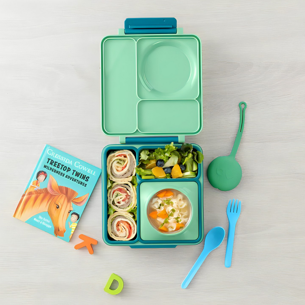 MrsGreenway - FLASH SALE: @OmieBox Lunch Box & Accessories