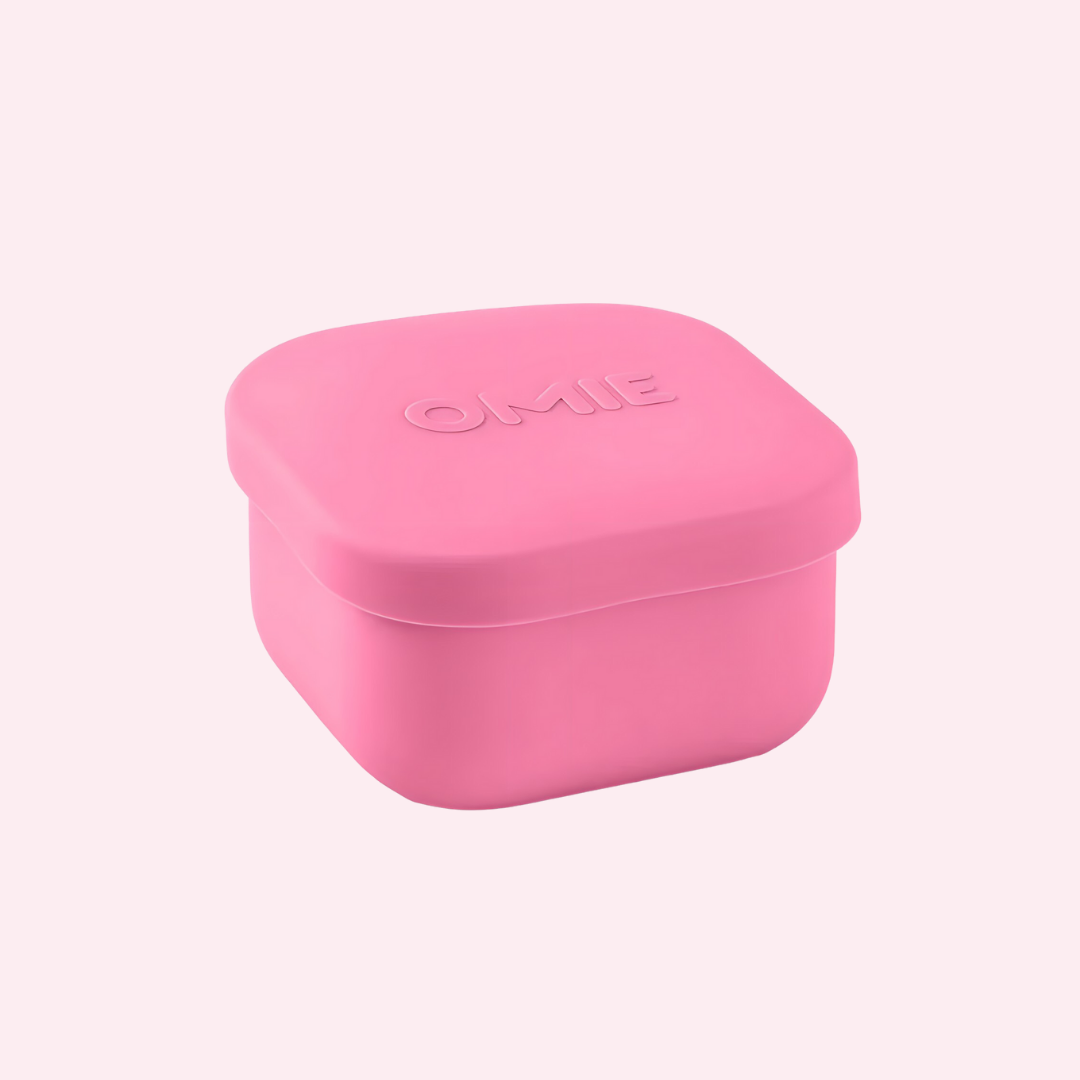 Rosa silicone snack box small 2-pack –