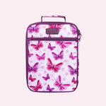 Sachi Insulated Lunch Tote - Butterflies