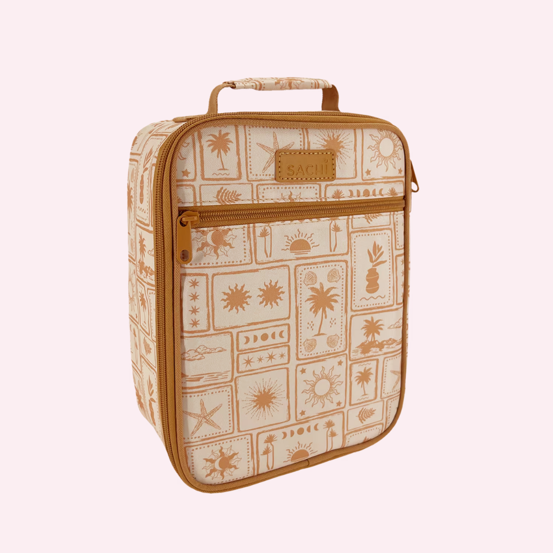 Sachi Insulated Lunch Tote Byron Bay Lunchbox Mini