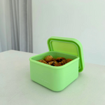 The Zero Waste People Snack Container - Lime