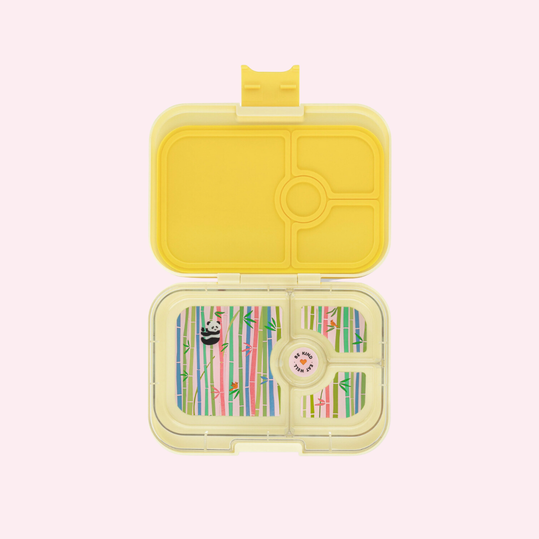 YUMBOX Yumbox Mini Sunburst Yellow