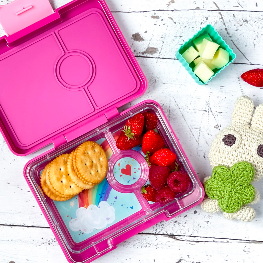 Yumbox Panino - Eighties Aqua – Lunchbox Mini