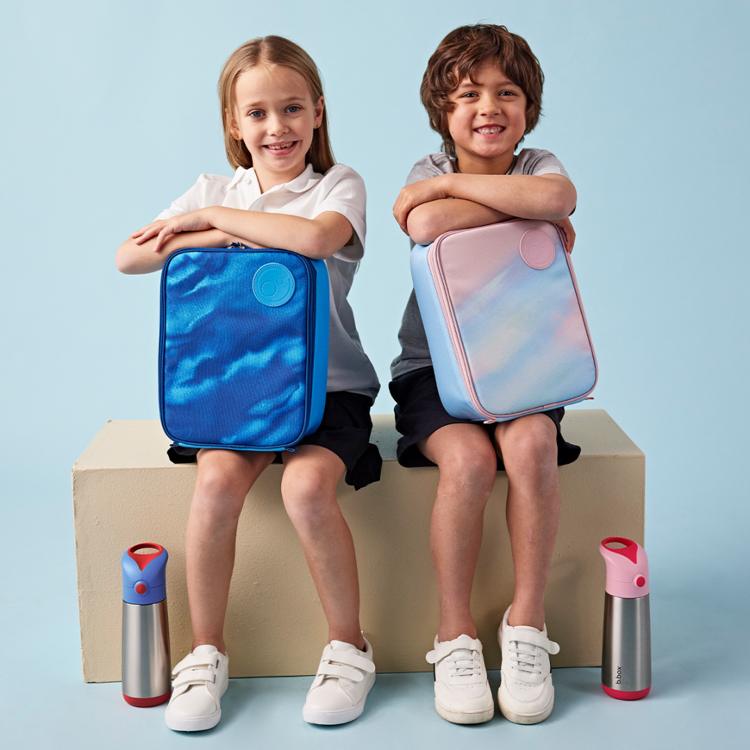 Shop b.box Lunchboxes + Drink Bottles