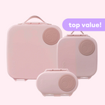 b.box Lunchbox Pro - Blush Crush