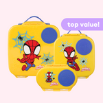 b.box Lunchbox Pro - Spidey