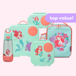 b.box Lunchbox Ultimate Collection - The Little Mermaid