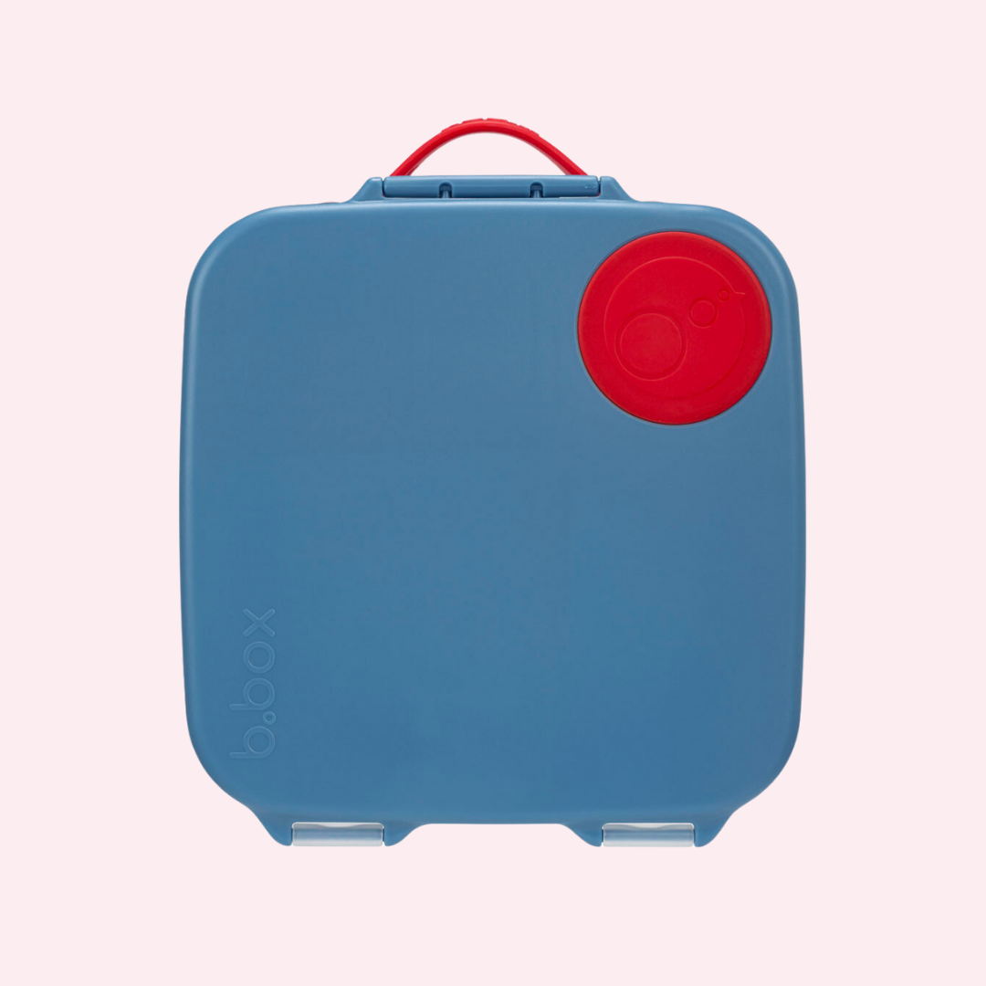 Bluey lunchbox with 3 compartments