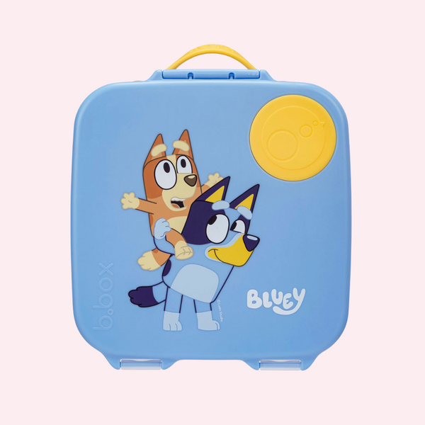 b.box Mini Lunch Box - Bluey