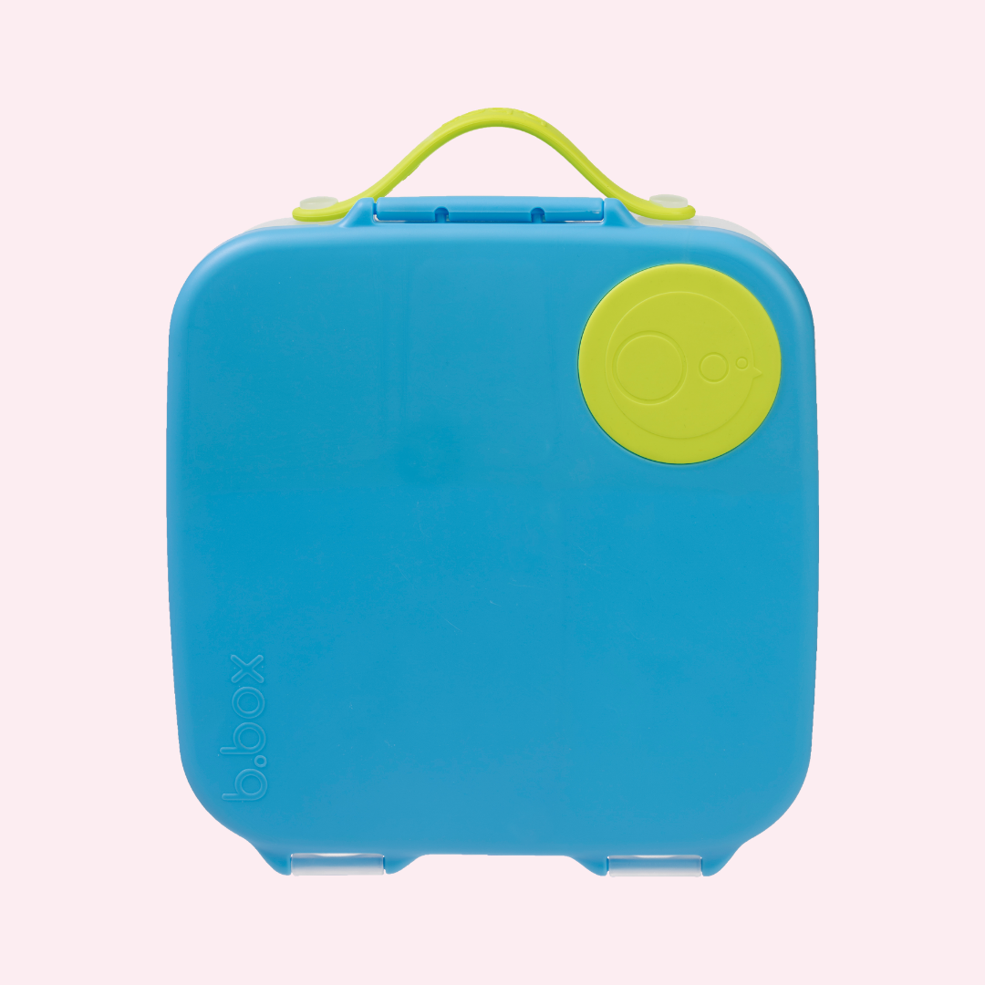 B.box Lunchbox – Ocean Breeze - PRE-ORDERS OPEN - Lunchbox Mini